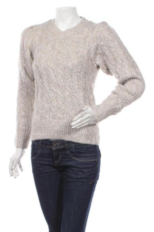 Дамски пуловер Pepe Jeans, Размер XS, Цвят Бежов, Цена 91,00 лв.