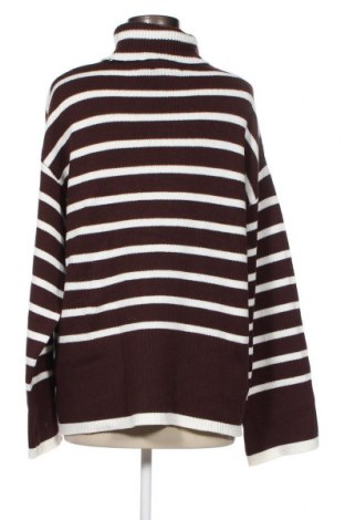 Γυναικείο πουλόβερ Pieces, Μέγεθος XL, Χρώμα Πολύχρωμο, Τιμή 17,40 €