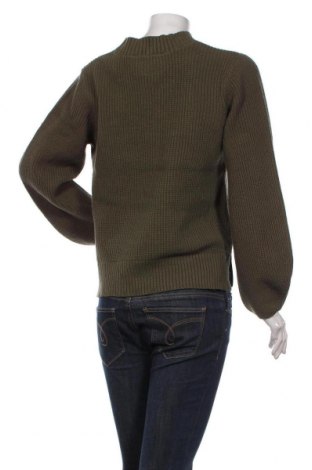Női pulóver Selected Femme, Méret M, Szín Zöld, Ár 1 801 Ft