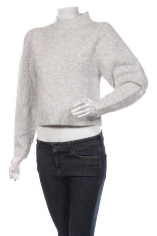 Дамски пуловер Topshop, Размер S, Цвят Сив, Цена 54,00 лв.