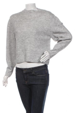Дамски пуловер Topshop, Размер XL, Цвят Сив, Цена 54,00 лв.