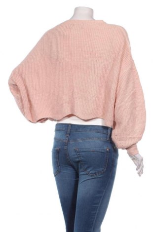 Γυναικείο πουλόβερ Urban Heritage, Μέγεθος S, Χρώμα Ρόζ , Τιμή 22,27 €