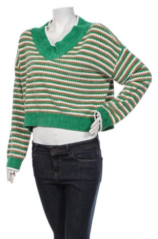 Pulover de femei Vero Moda, Mărime XL, Culoare Verde, Preț 53,29 Lei