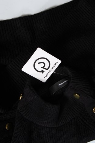 Γυναικείο πουλόβερ Vero Moda, Μέγεθος S, Χρώμα Μαύρο, Τιμή 69,59 €