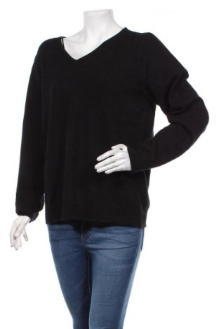 Pulover de femei Vila, Mărime XL, Culoare Negru, Preț 88,82 Lei