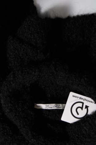 Γυναικείο πουλόβερ Zara Knitwear, Μέγεθος M, Χρώμα Μαύρο, Τιμή 4,92 €