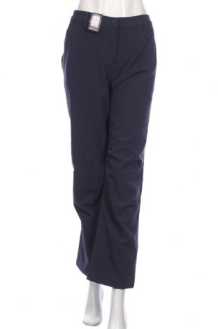 Γυναικείο αθλητικό παντελόνι Regatta, Μέγεθος XXL, Χρώμα Μπλέ, Τιμή 16,74 €