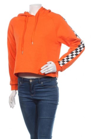 Γυναικείο φούτερ Fb Sister, Μέγεθος M, Χρώμα Πορτοκαλί, 50% βαμβάκι, 50% πολυεστέρας, Τιμή 10,14 €