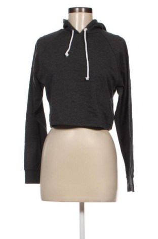 Γυναικείο φούτερ H&M Divided, Μέγεθος XS, Χρώμα Γκρί, 60% βαμβάκι, 40% πολυεστέρας, Τιμή 10,14 €