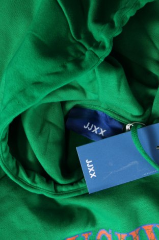 Γυναικείο φούτερ JJXX, Μέγεθος XS, Χρώμα Πράσινο, 65% βαμβάκι, 35% πολυεστέρας, Τιμή 17,52 €