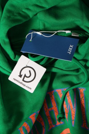 Γυναικείο φούτερ JJXX, Μέγεθος XL, Χρώμα Πράσινο, 65% βαμβάκι, 35% πολυεστέρας, Τιμή 17,52 €
