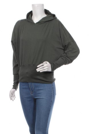 Γυναικείο φούτερ Moe, Μέγεθος S, Χρώμα Πράσινο, 92% βαμβάκι, 8% ελαστάνη, Τιμή 17,52 €