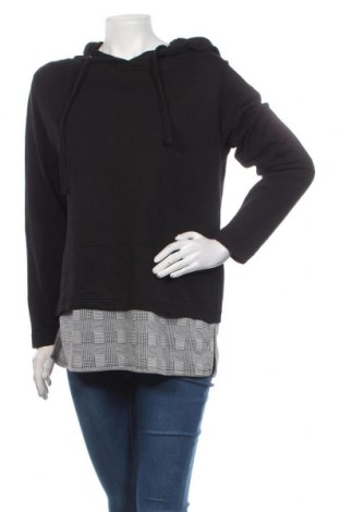Γυναικείο φούτερ Multiblu, Μέγεθος M, Χρώμα Μαύρο, Τιμή 10,14 €