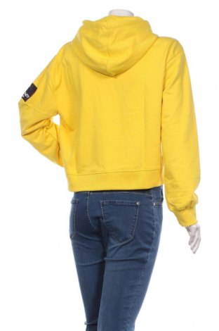 Γυναικείο φούτερ Spyder, Μέγεθος M, Χρώμα Κίτρινο, 60% βαμβάκι, 40% πολυεστέρας, Τιμή 38,76 €