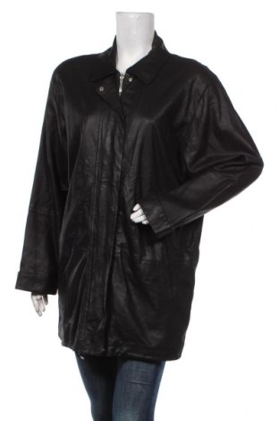 Dámská kožená bunda  Pier Angelini, Velikost L, Barva Černá, Cena  513,00 Kč