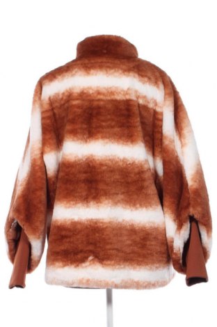Дамско палто Alfredo Pauly, Размер XL, Цвят Кафяв, Цена 399,00 лв.