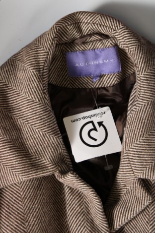 Γυναικείο παλτό Autonomy, Μέγεθος XL, Χρώμα  Μπέζ, Τιμή 86,60 €