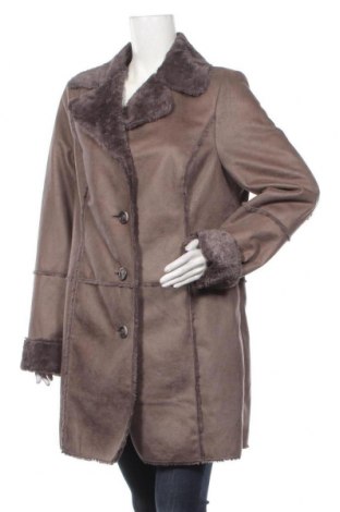 Palton de femei Bonita, Mărime L, Culoare Gri, Preț 23,03 Lei
