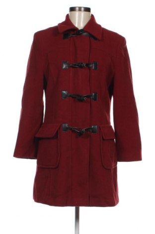 Дамско палто Gerry Weber, Размер M, Цвят Червен, Цена 47,04 лв.