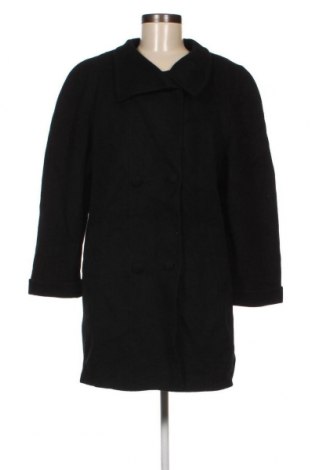 Γυναικείο παλτό Hensel Und Mortensen, Μέγεθος L, Χρώμα Μαύρο, Τιμή 59,01 €