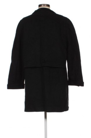 Γυναικείο παλτό Hensel Und Mortensen, Μέγεθος L, Χρώμα Μαύρο, Τιμή 98,35 €