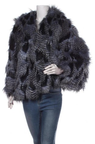 Γυναικείο παλτό Juicy Couture, Μέγεθος M, Χρώμα Μπλέ, Τιμή 101,44 €