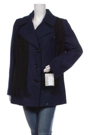 Γυναικείο παλτό London Fog, Μέγεθος XL, Χρώμα Μπλέ, Τιμή 67,73 €