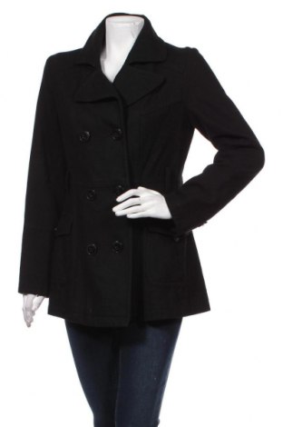 Дамско палто Pepe Jeans, Размер M, Цвят Черен, Цена 15,48 лв.