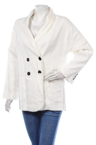 Дамско сако Answear, Размер S, Цвят Бял, Цена 57,27 лв.