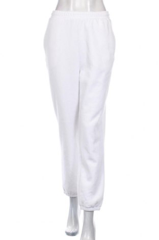 Γυναικείο αθλητικό παντελόνι ASOS, Μέγεθος M, Χρώμα Λευκό, 60% βαμβάκι, 40% πολυεστέρας, Τιμή 30,10 €