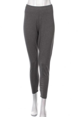 Γυναικείο αθλητικό παντελόνι C&A, Μέγεθος XL, Χρώμα Γκρί, 95% βαμβάκι, 5% ελαστάνη, Τιμή 10,14 €