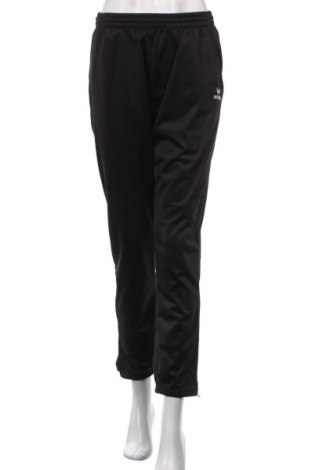 Γυναικείο αθλητικό παντελόνι Erima, Μέγεθος S, Χρώμα Μαύρο, Πολυεστέρας, Τιμή 10,14 €