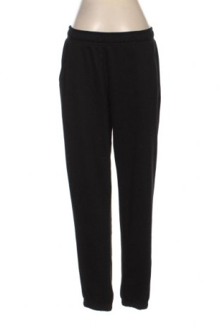 Γυναικείο αθλητικό παντελόνι Even&Odd, Μέγεθος XL, Χρώμα Μαύρο, 60% πολυεστέρας, 40% βαμβάκι, Τιμή 14,23 €
