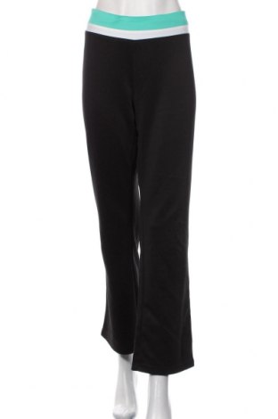 Γυναικείο αθλητικό παντελόνι Rodeo, Μέγεθος XL, Χρώμα Μαύρο, 92% πολυεστέρας, 8% ελαστάνη, Τιμή 25,36 €
