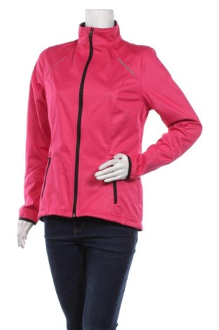 Γυναικείο μπουφάν αθλητικό Schmuddelwedda, Μέγεθος XL, Χρώμα Ρόζ , Τιμή 50,13 €