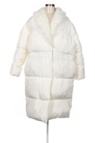Γυναικείο μπουφάν ASYOU, Μέγεθος XL, Χρώμα Λευκό, Τιμή 99,48 €