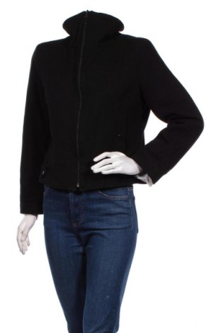 Γυναικείο μπουφάν Caroll, Μέγεθος XL, Χρώμα Μαύρο, Τιμή 8,41 €