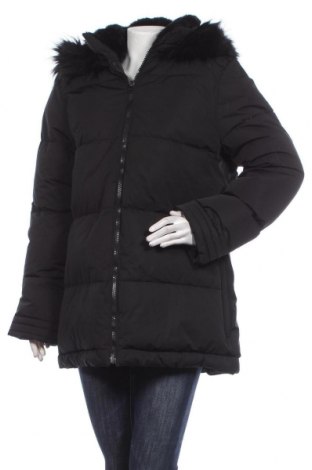 Γυναικείο μπουφάν Firetrap, Μέγεθος XL, Χρώμα Μαύρο, Τιμή 83,57 €