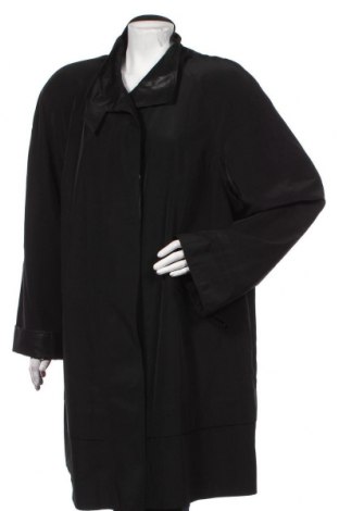 Γυναικείο μπουφάν Hensel Und Mortensen, Μέγεθος 3XL, Χρώμα Μαύρο, Τιμή 27,96 €