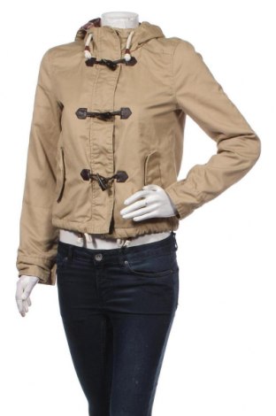 Γυναικείο μπουφάν ONLY, Μέγεθος XS, Χρώμα  Μπέζ, Τιμή 2,52 €