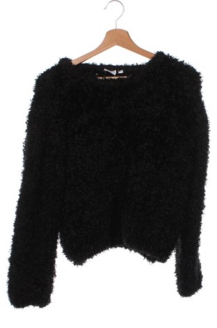 Детски пуловер Blue Seven, Размер 15-18y/ 170-176 см, Цвят Черен, Цена 9,00 лв.