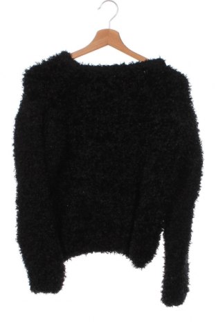 Детски пуловер Blue Seven, Размер 15-18y/ 170-176 см, Цвят Черен, Цена 36,00 лв.