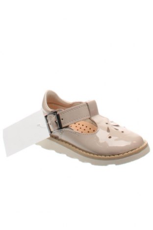 Детски обувки Mrugala, Размер 24, Цвят Бежов, Естествена кожа, Цена 122,55 лв.