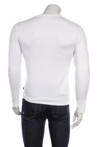 Ανδρική μπλούζα Pier One, Μέγεθος XS, Χρώμα Λευκό, Τιμή 9,90 €