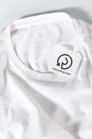 Ανδρική μπλούζα Pier One, Μέγεθος XS, Χρώμα Λευκό, Τιμή 9,90 €