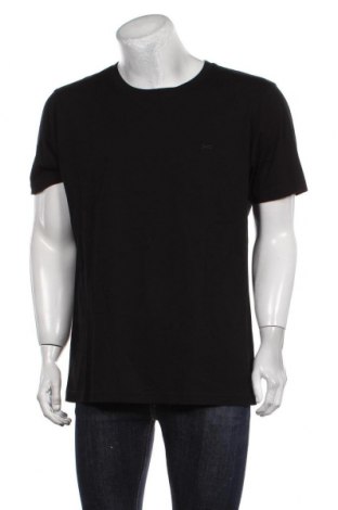 Ανδρικό t-shirt Denham, Μέγεθος XXL, Χρώμα Μαύρο, Τιμή 9,38 €