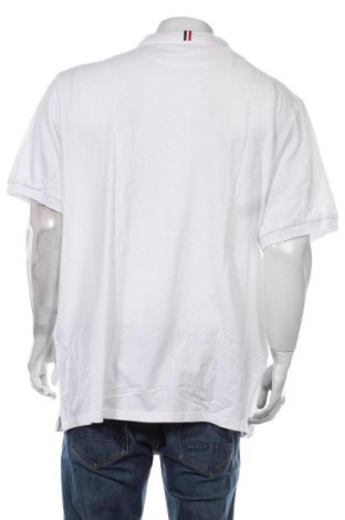 Tricou de bărbați Pier One, Mărime 5XL, Culoare Alb, Preț 187,50 Lei