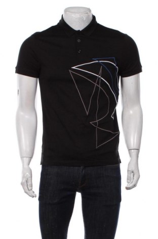 Ανδρικό t-shirt Selected, Μέγεθος M, Χρώμα Μαύρο, Τιμή 10,32 €
