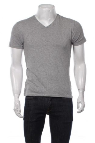 Мъжка тениска Selected Homme, Размер M, Цвят Сив, Цена 20,90 лв.