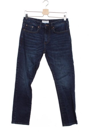 Pánské džíny  Pier One, Velikost S, Barva Modrá, 99% bavlna, 1% elastan, Cena  588,00 Kč